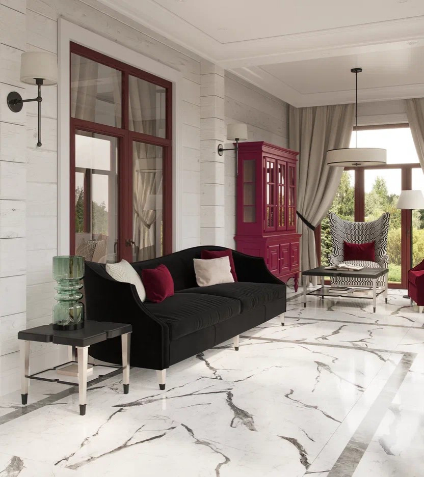 Дом под Санкт-Петербургом 500 м.кв