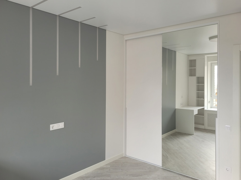 Ремонт 2-к квартиры ЖК Союз