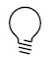 lightbulb icon