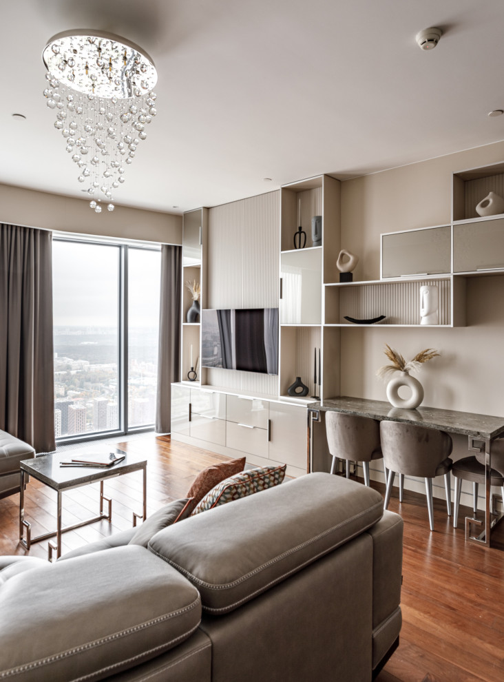 Апартаменты в Москва- Сити башня ОКО