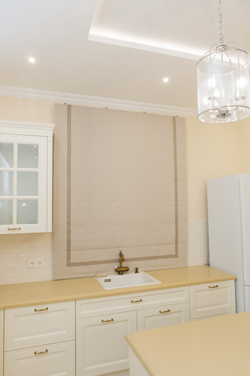 Римская штора День-Ночь