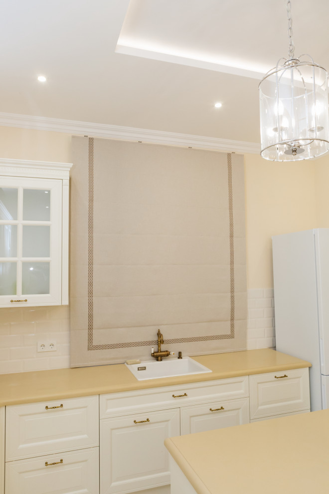 Римская штора День-Ночь