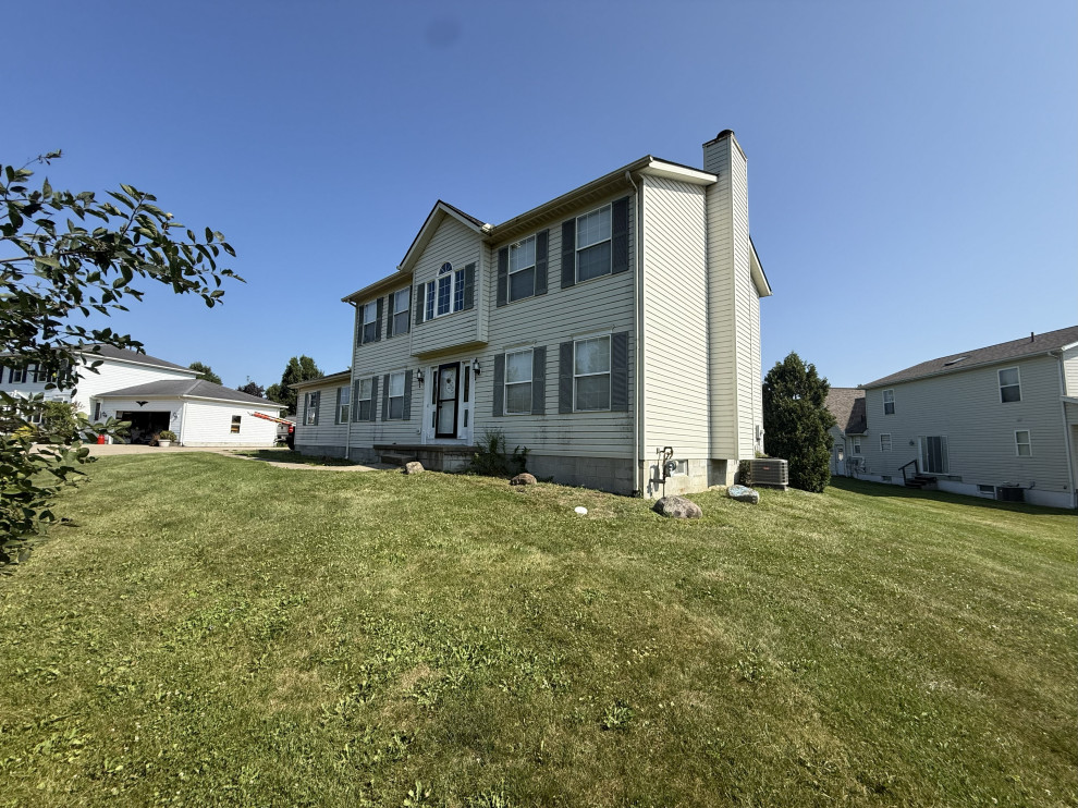 The Bolton Residence