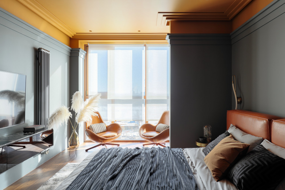 Брутальная квартира с характером