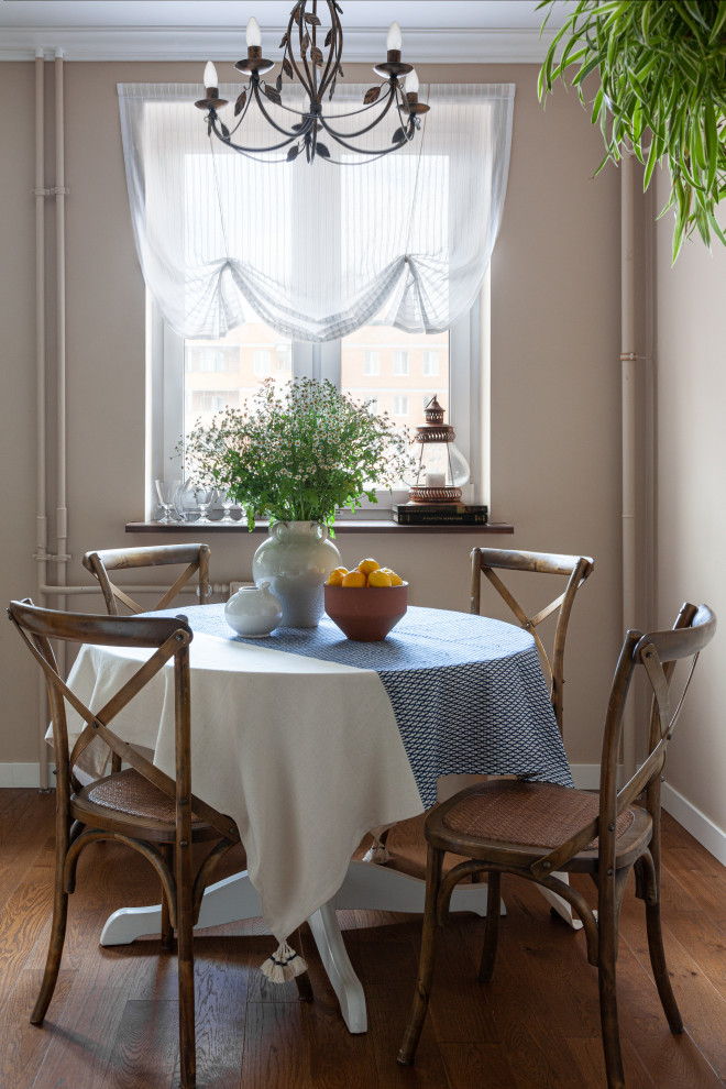 Стилизация квартиры в Гатчине