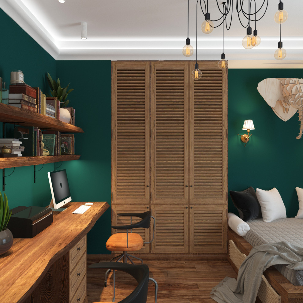 КВАРТИРА КАК ДОМ