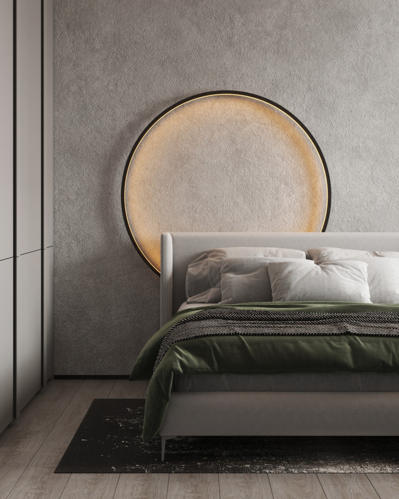 Дизайн квартиры ЖК "Интелект" г. Тюмень