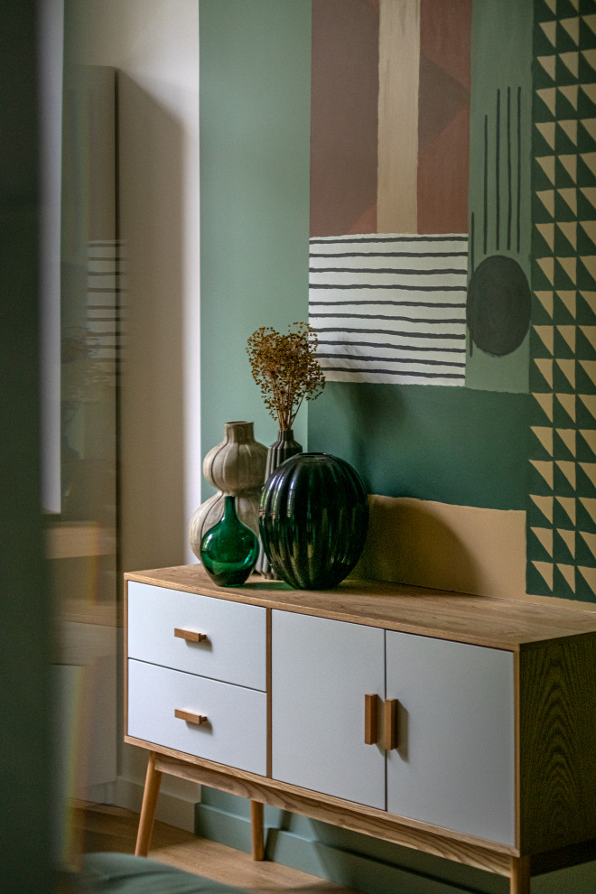 Квартира дизайнера