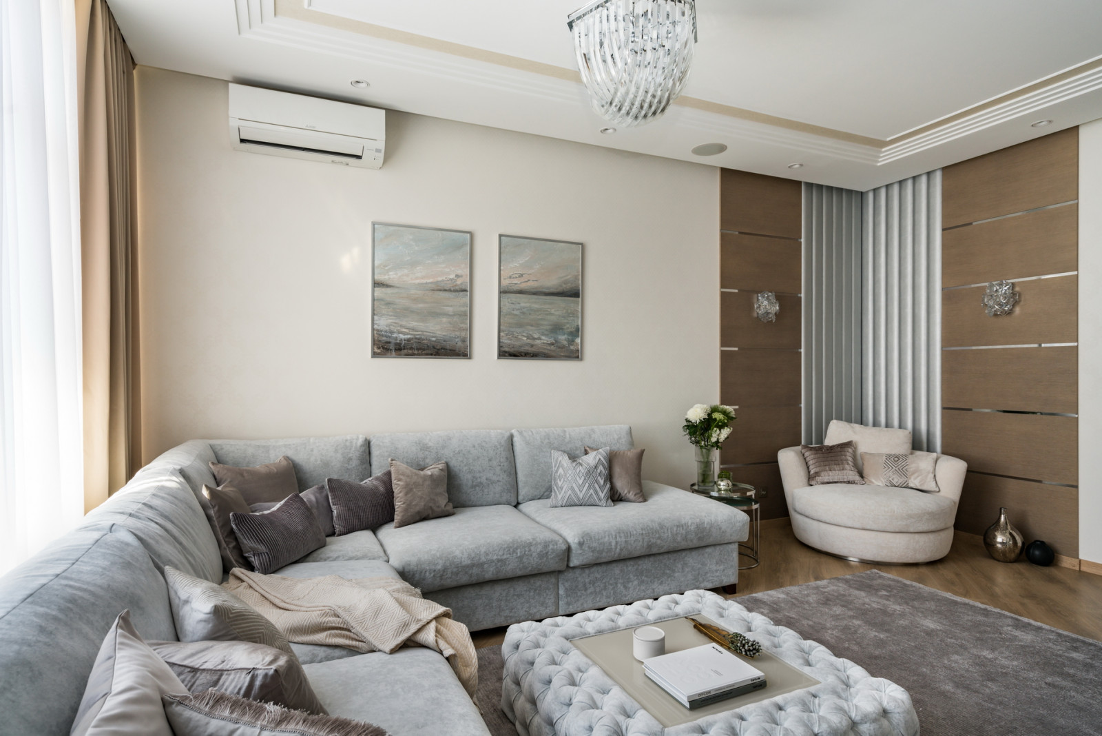 Квартира на Фрунзенской