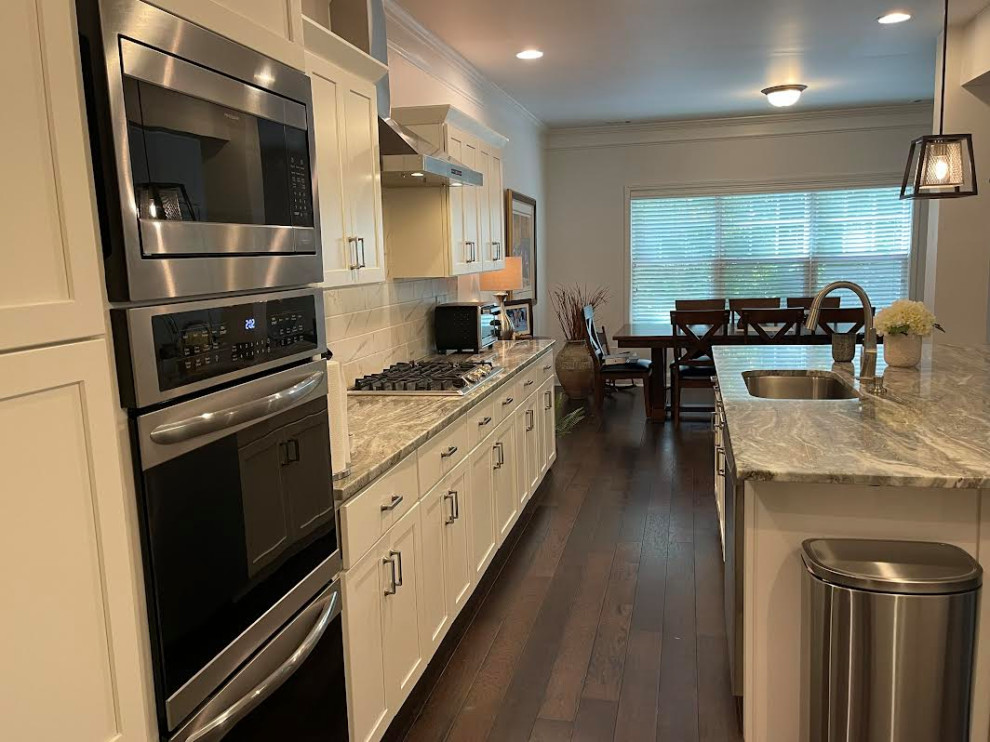 Peaceful Kitchen Dream Design