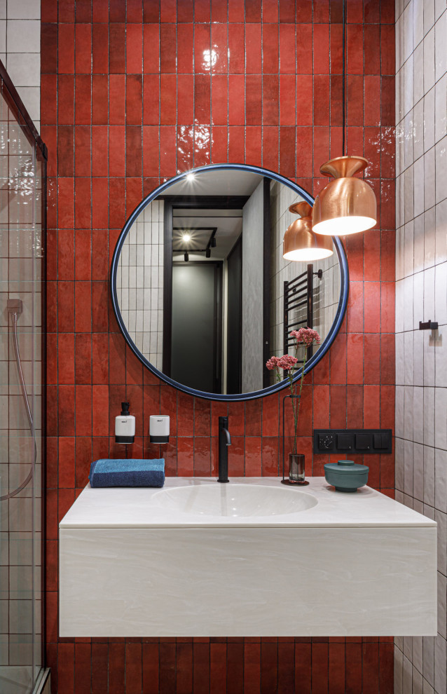 Стилизация квартиры в ЖК Миракс Парк