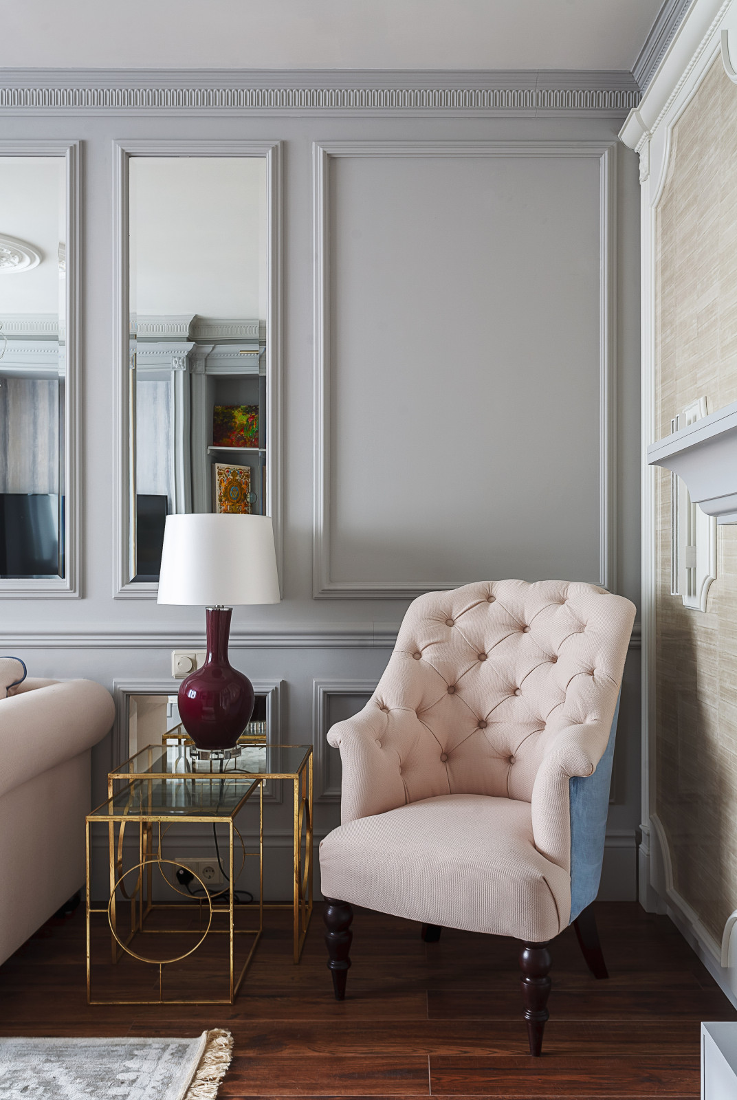 Апартаменты Московский InteriorBox