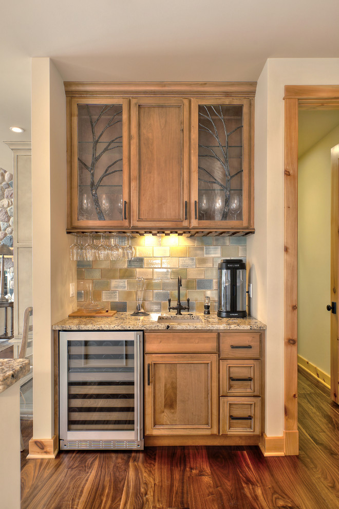 Inspiration for a kitchen remodel in Other