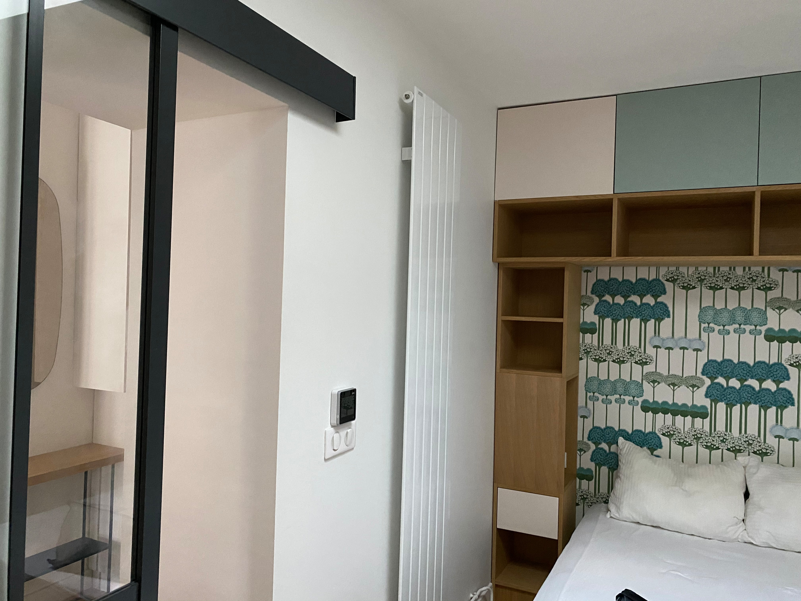 Rénovation 2 chambres de service