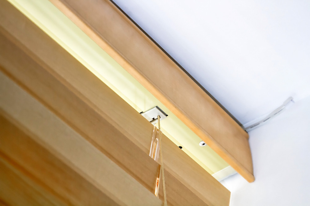 Деревянные жалюзи