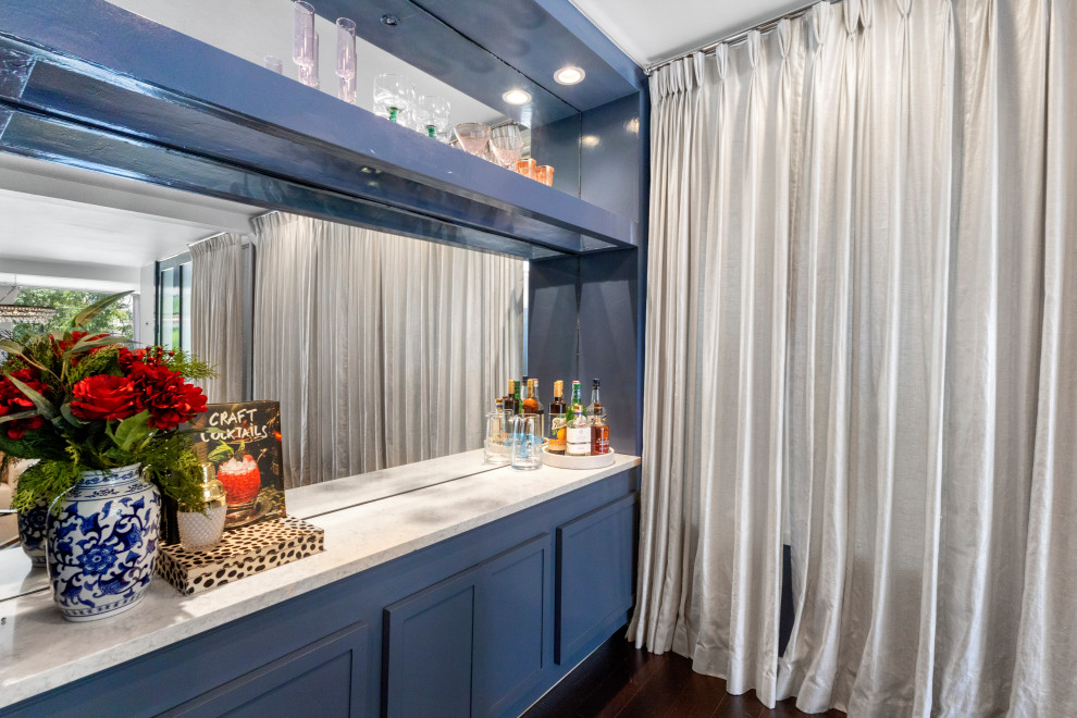"Blue Without You" Clarksville Home