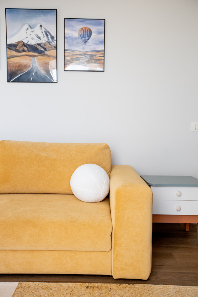 Квартира для летнего отдыха