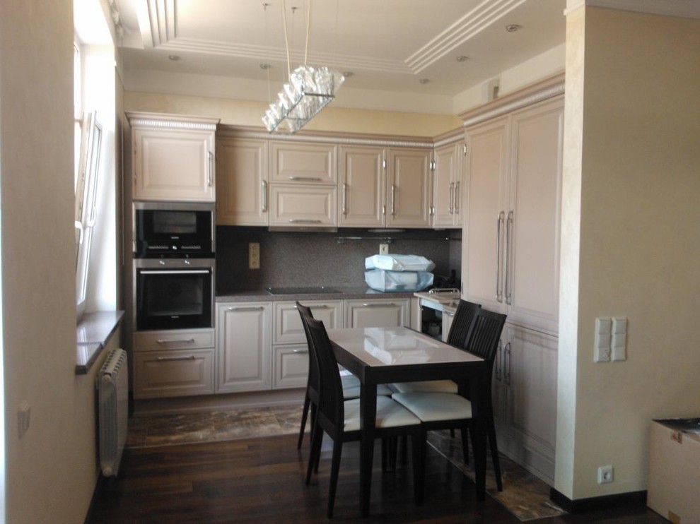 "В темпе большого города" ЖК Доминанта