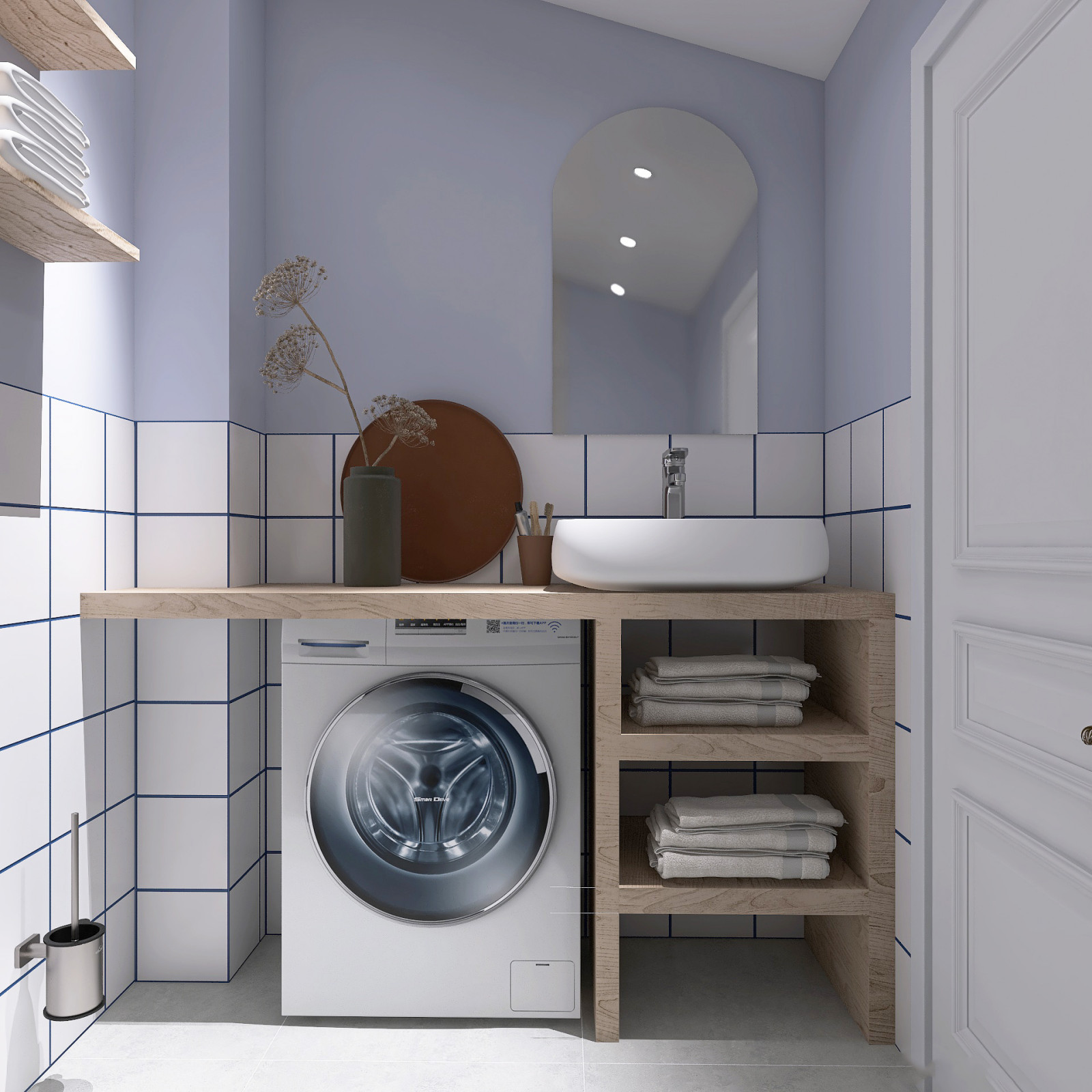 Мансарда для молодого человека