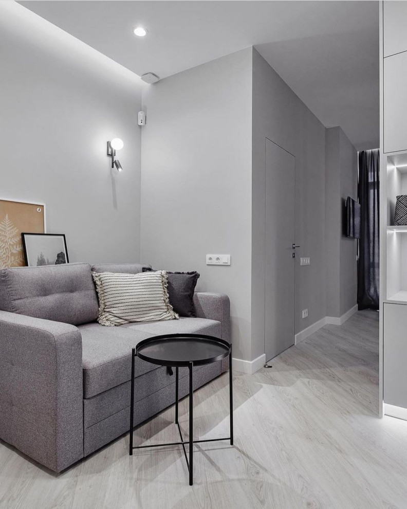 Двухкомнатная квартира