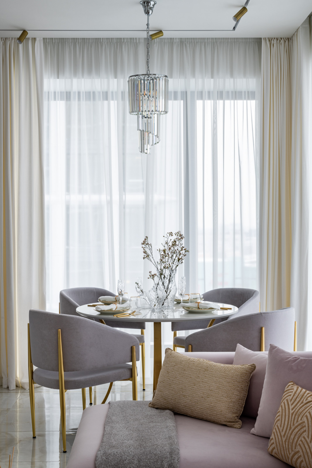 Квартира для девушки в ЖК Prime Park