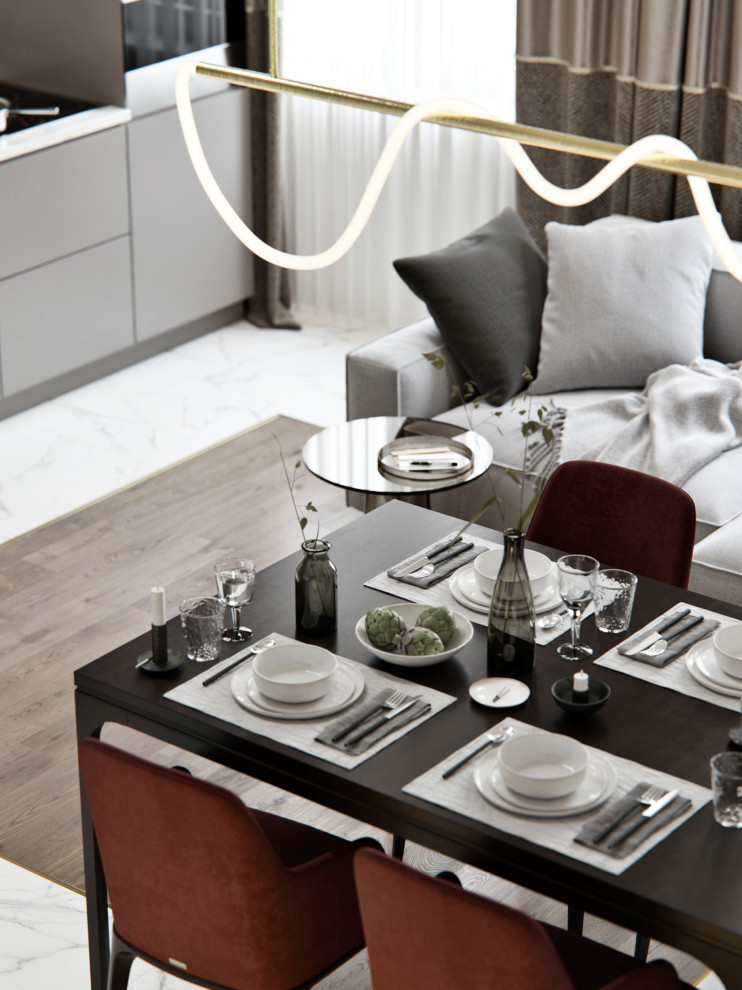 MELODY - ЖК "Статус"