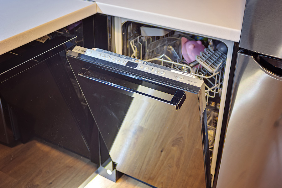 Кухня на улице Яблоневая (Светлогорск)