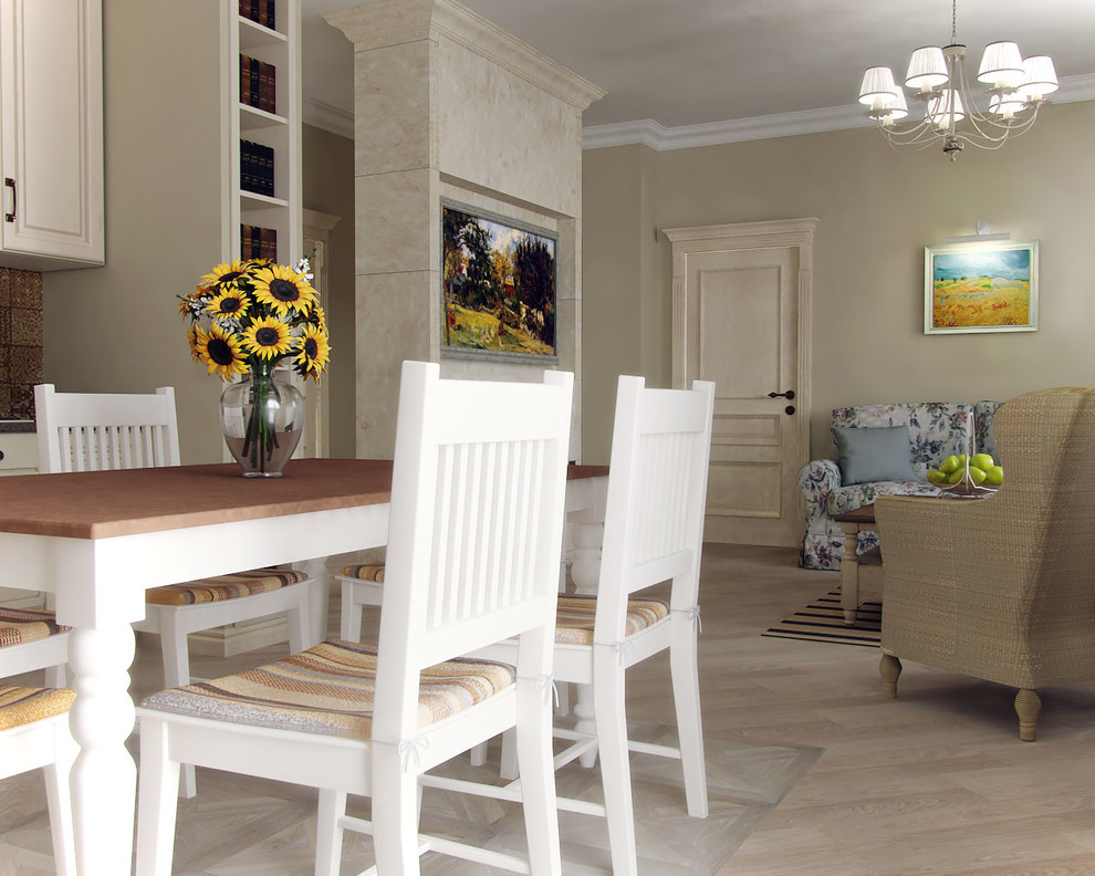 Бабушкин сундук.