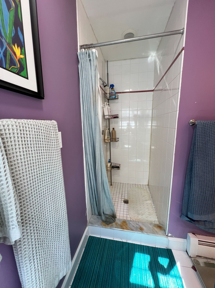 Original Master Bathroom