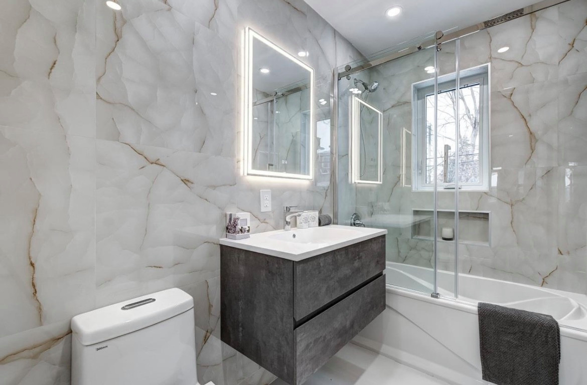 Bathrooms