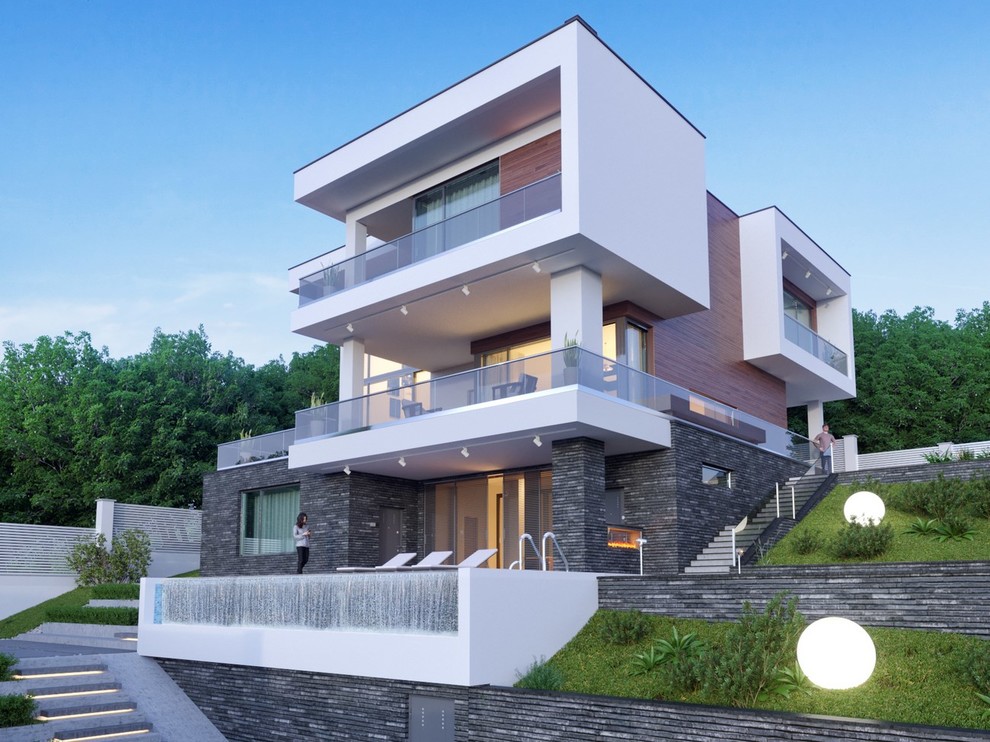 Дом для молодой семьи