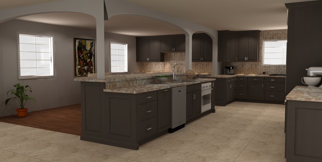RENDERINGS - COMPUTER GENERATED rendering