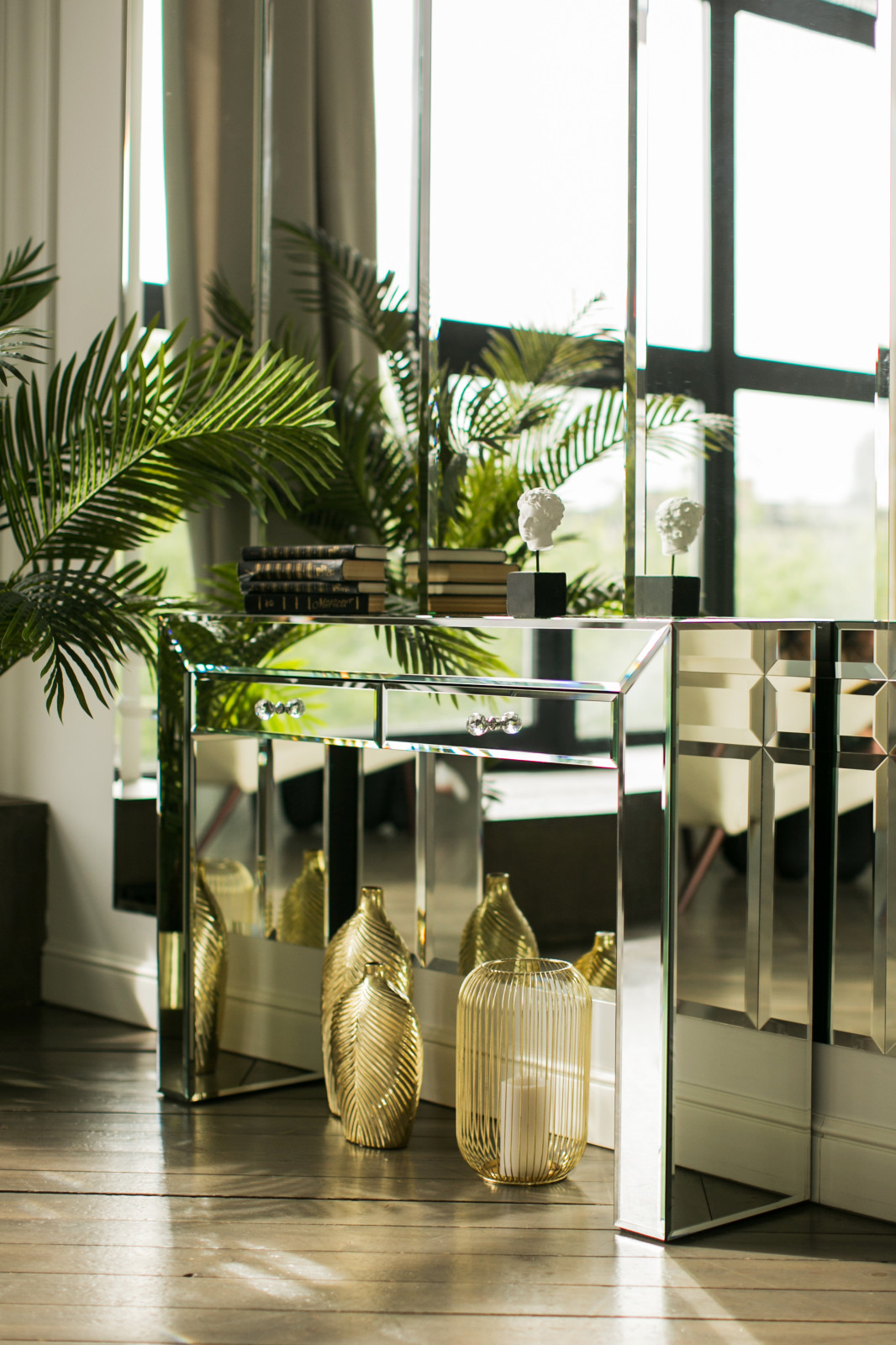 Дизайнерские зеркала Bountyhome