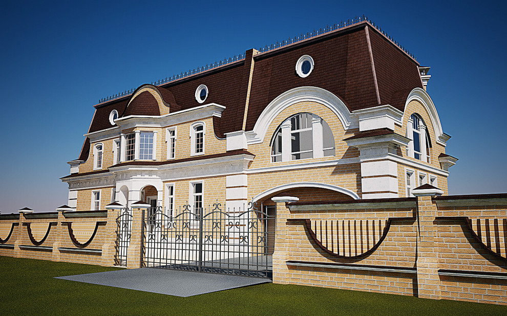 Индивидуальный жилой дом