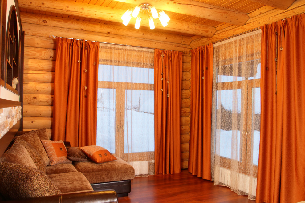 Загородный дом в Каракулино.