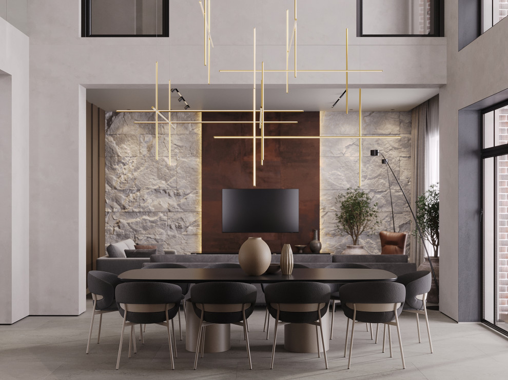 Дом в горах