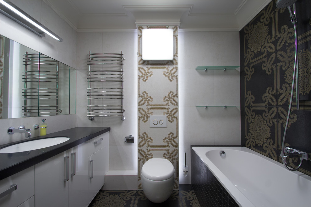 Современная квартира студия