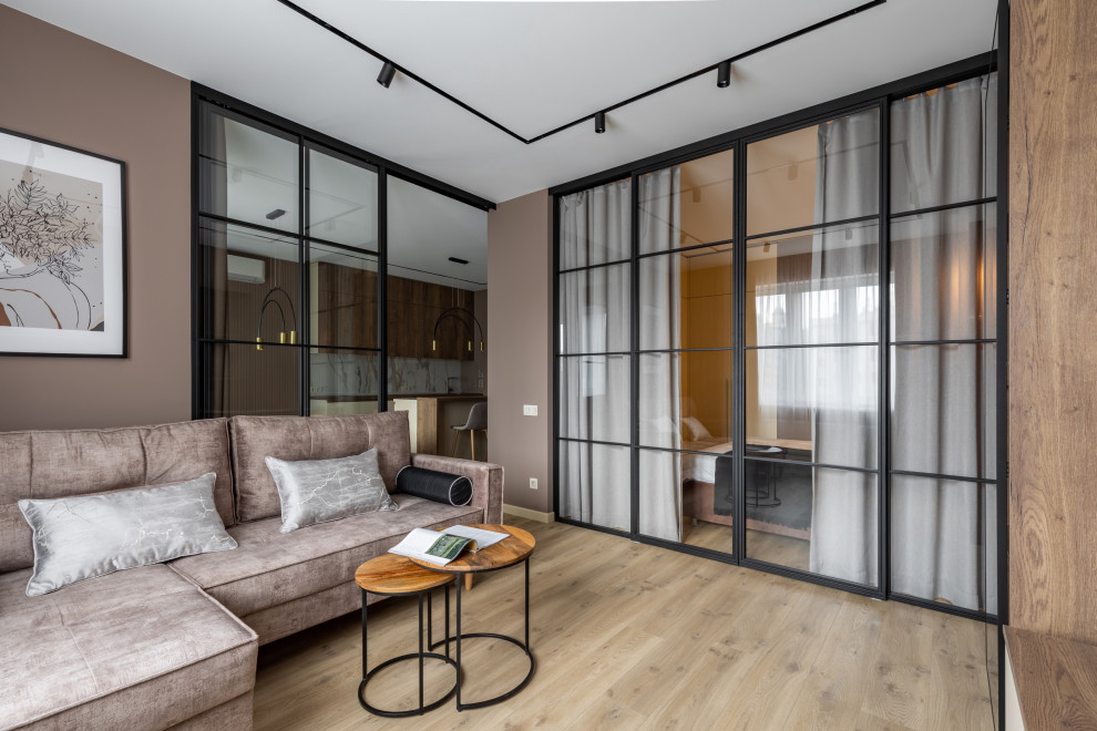 Ремонт однокомнатной квартиры 50 м2