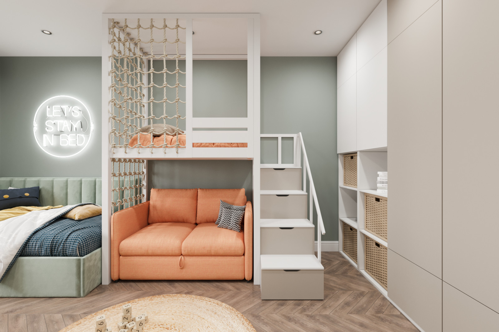 Детская комната