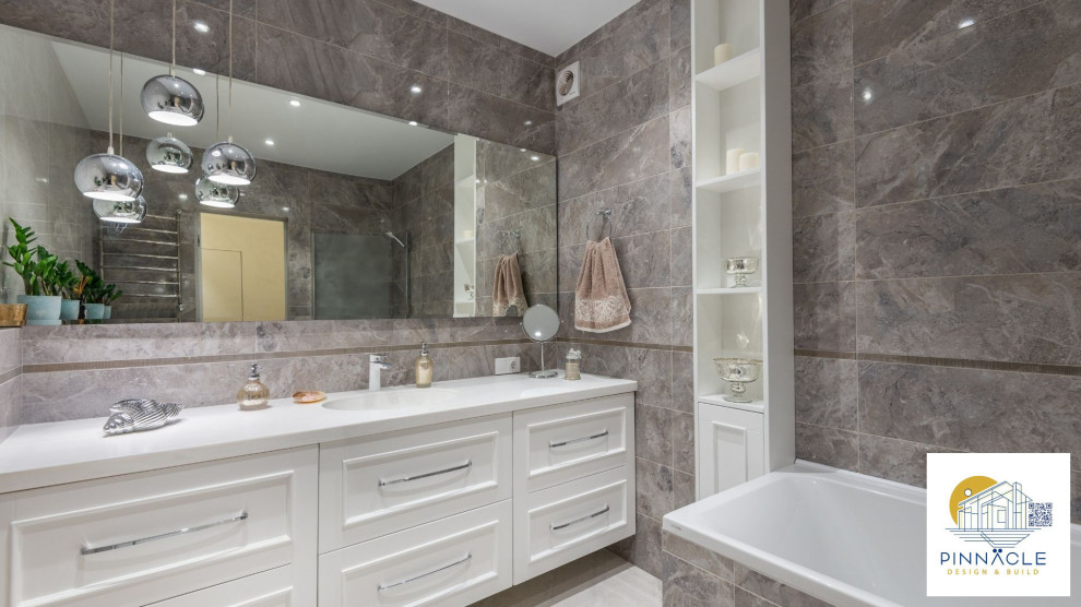 Luxurious Master Bath Remodel