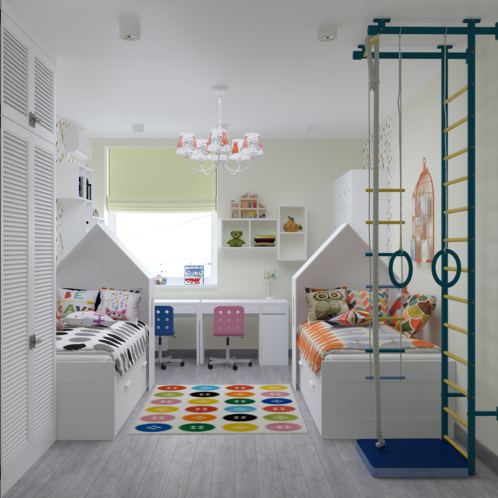 ЖК МЕЛЬНИКОВА 3К квартира 110 м2