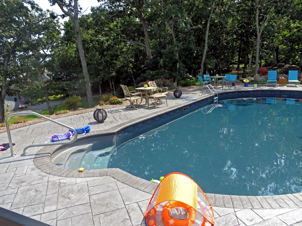 Pool - large pool idea in Bridgeport