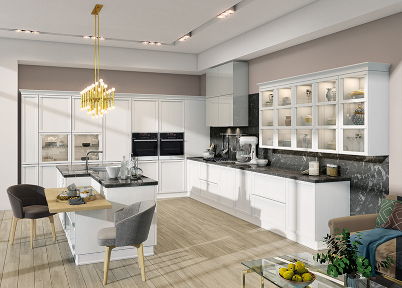 Фасадная система BRERA