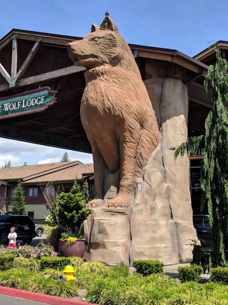 Great wolf lodge - Grand Mound Washington