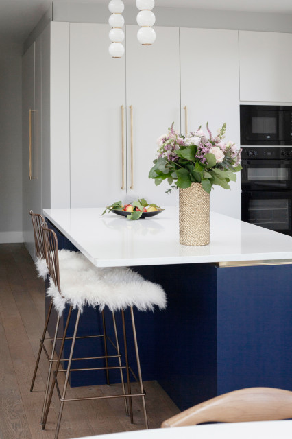 Monkstown Project scandinavian-kitchen