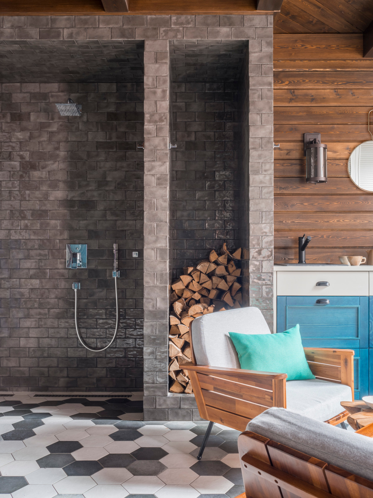 Проект бани