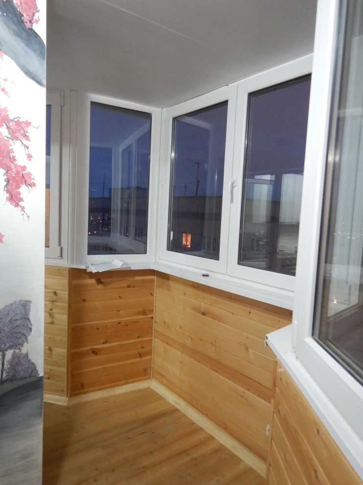 Ремонт трехкомнатной квартиры в Красноярске