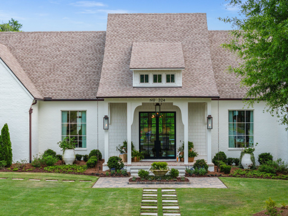Belgium Country Cottage