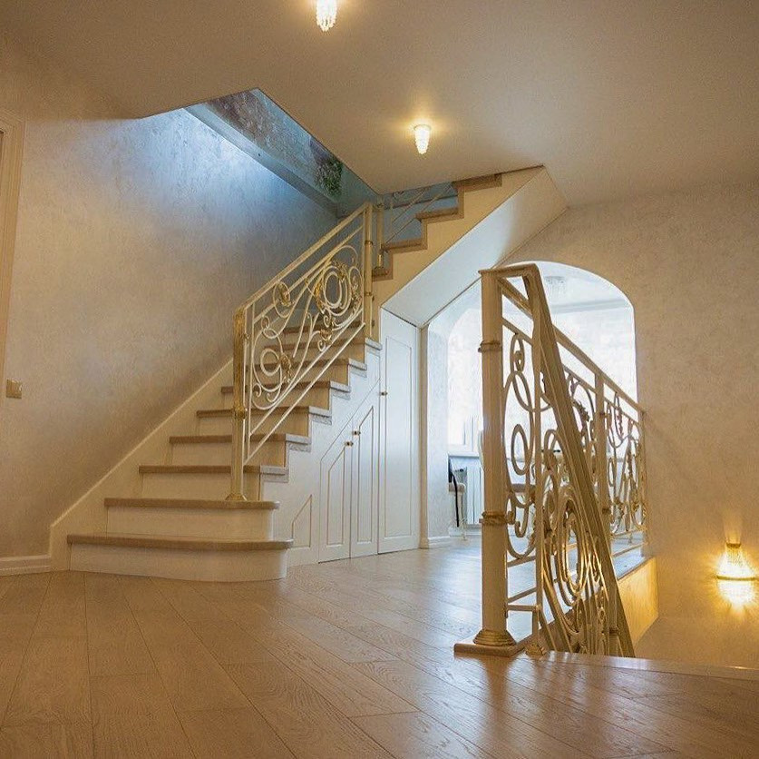 Лестница Марии КП Жаворонки