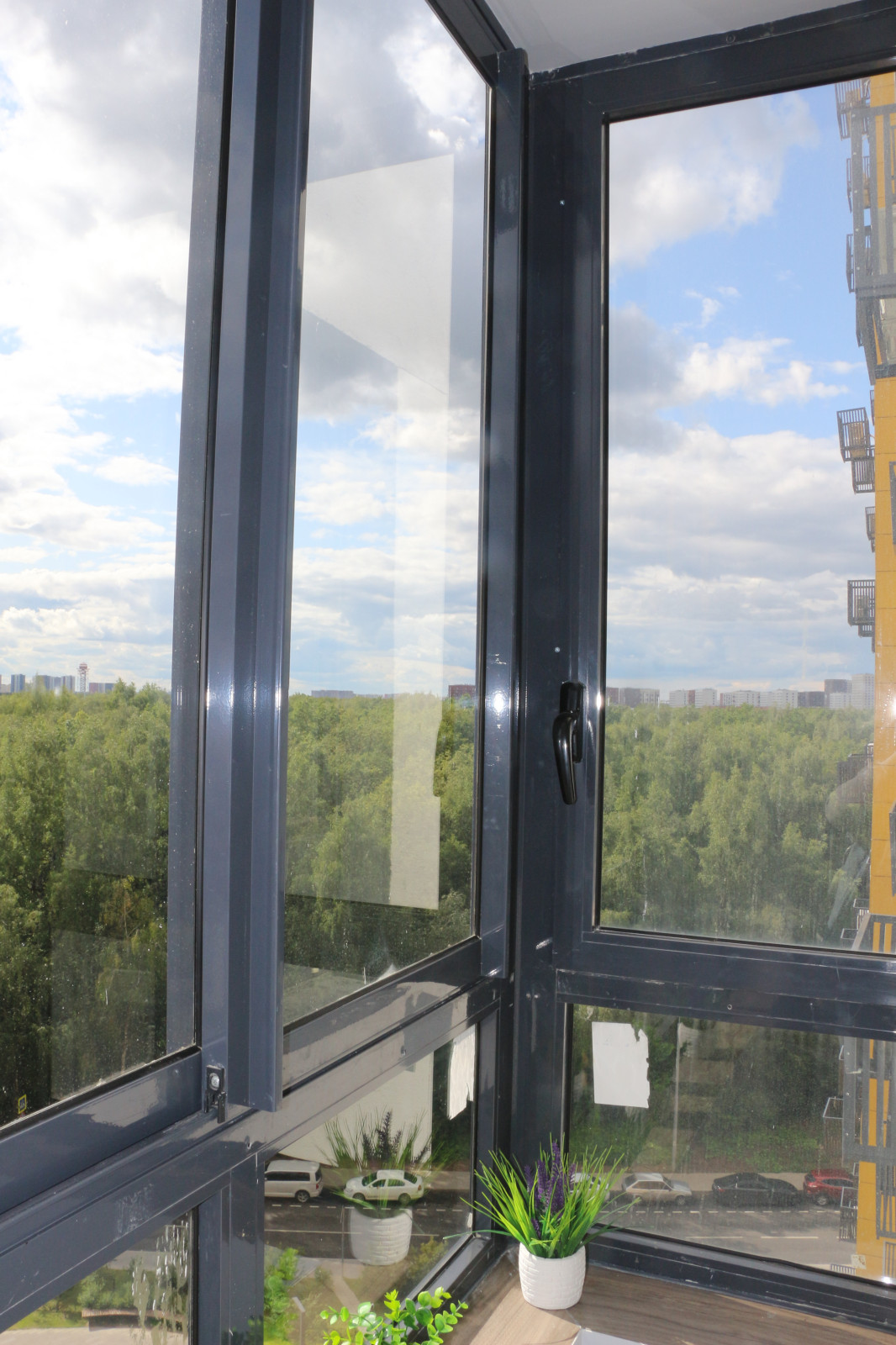 Дизайн проект студии и ремонт в ЖК Прокшино